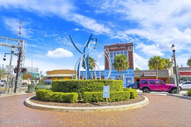 Renovated Melbourne home in a prime downtown location--walkable on Crane Creek Reserve Golf Club in Florida - for sale on GolfHomes.com, golf home, golf lot