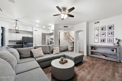 The award winning golf community of Las Sendas sets the tone for on Las Sendas Golf Club in Arizona - for sale on GolfHomes.com, golf home, golf lot