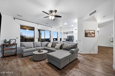 The award winning golf community of Las Sendas sets the tone for on Las Sendas Golf Club in Arizona - for sale on GolfHomes.com, golf home, golf lot