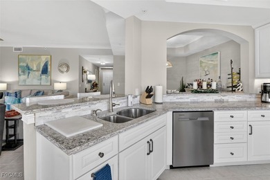 New improved Price! Step into your dream condo featuring 2 beds on Miromar Lakes Golf Club in Florida - for sale on GolfHomes.com, golf home, golf lot