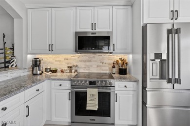 New improved Price! Step into your dream condo featuring 2 beds on Miromar Lakes Golf Club in Florida - for sale on GolfHomes.com, golf home, golf lot