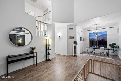 The award winning golf community of Las Sendas sets the tone for on Las Sendas Golf Club in Arizona - for sale on GolfHomes.com, golf home, golf lot