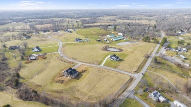 Don't miss your opportunity to build your custom home on this on Wild Turkey Trace Golf Club in Kentucky - for sale on GolfHomes.com, golf home, golf lot