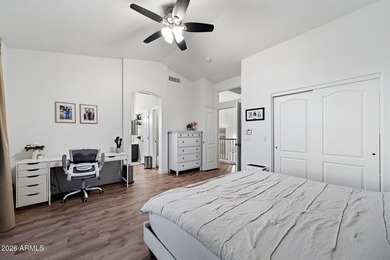 The award winning golf community of Las Sendas sets the tone for on Las Sendas Golf Club in Arizona - for sale on GolfHomes.com, golf home, golf lot