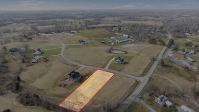 Don't miss your opportunity to build your custom home on this on Wild Turkey Trace Golf Club in Kentucky - for sale on GolfHomes.com, golf home, golf lot