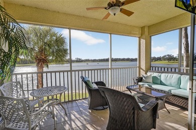 Reduced Price on your dream home in this Florida-themed end unit on Miromar Lakes Golf Club in Florida - for sale on GolfHomes.com, golf home, golf lot