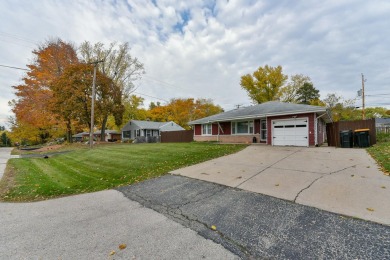 Welcome to your new home! This 3-bedroom, 2-bathroom ranch-style on Tripoli Golf Club in Wisconsin - for sale on GolfHomes.com, golf home, golf lot