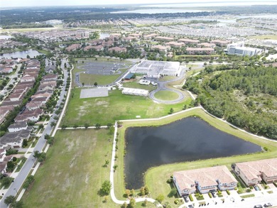 Absolutely Stunning Townhome in a Top-Rated School District - on Eagle Creek Golf Club in Florida - for sale on GolfHomes.com, golf home, golf lot