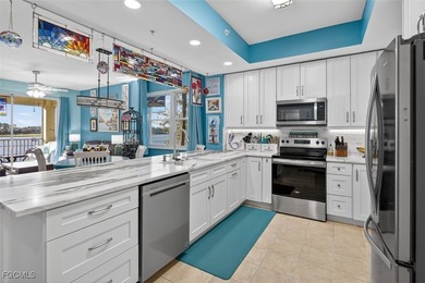 Reduced Price on your dream home in this Florida-themed end unit on Miromar Lakes Golf Club in Florida - for sale on GolfHomes.com, golf home, golf lot