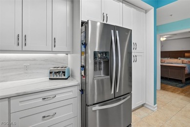 Reduced Price on your dream home in this Florida-themed end unit on Miromar Lakes Golf Club in Florida - for sale on GolfHomes.com, golf home, golf lot