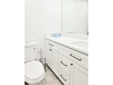 Welcome to this beautifully renovated 2-bedroom, 2-bathroom on  in Florida - for sale on GolfHomes.com, golf home, golf lot