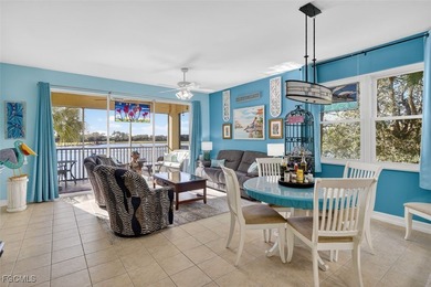 Reduced Price on your dream home in this Florida-themed end unit on Miromar Lakes Golf Club in Florida - for sale on GolfHomes.com, golf home, golf lot