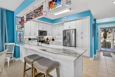 Reduced Price on your dream home in this Florida-themed end unit on Miromar Lakes Golf Club in Florida - for sale on GolfHomes.com, golf home, golf lot