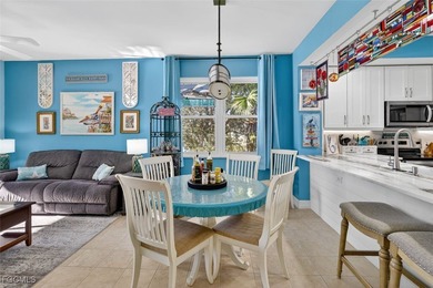 Reduced Price on your dream home in this Florida-themed end unit on Miromar Lakes Golf Club in Florida - for sale on GolfHomes.com, golf home, golf lot