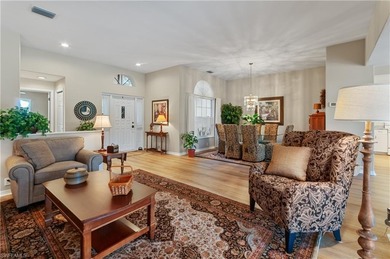 MOVE IN READY: If you're in the market for a spacious and on Worthington Country Club in Florida - for sale on GolfHomes.com, golf home, golf lot