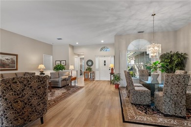 MOVE IN READY: If you're in the market for a spacious and on Worthington Country Club in Florida - for sale on GolfHomes.com, golf home, golf lot