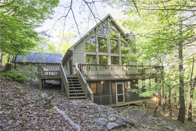 Gorgeous 3BD/3BA home in quiet mountain setting complete with a on Bent Tree Golf Course in Georgia - for sale on GolfHomes.com, golf home, golf lot
