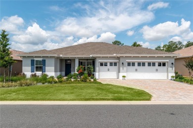 STUNNING 2104 sq/ft., 2-BDRM, 2-BTH + FLEX/OFFICE HOME IS on On Top of the World Golf Course in Florida - for sale on GolfHomes.com, golf home, golf lot