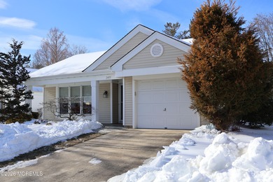 Enjoy easy living in Greenbriar Woodlands, a 55+ gated community on Greenbriar Woodlands in New Jersey - for sale on GolfHomes.com, golf home, golf lot