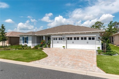 STUNNING 2104 sq/ft., 2-BDRM, 2-BTH + FLEX/OFFICE HOME IS on On Top of the World Golf Course in Florida - for sale on GolfHomes.com, golf home, golf lot