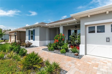 STUNNING 2104 sq/ft., 2-BDRM, 2-BTH + FLEX/OFFICE HOME IS on On Top of the World Golf Course in Florida - for sale on GolfHomes.com, golf home, golf lot