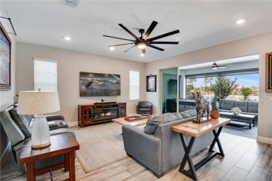 STUNNING 2104 sq/ft., 2-BDRM, 2-BTH + FLEX/OFFICE HOME IS on On Top of the World Golf Course in Florida - for sale on GolfHomes.com, golf home, golf lot