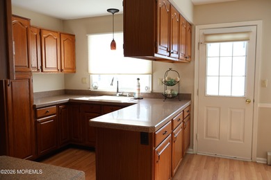 Enjoy easy living in Greenbriar Woodlands, a 55+ gated community on Greenbriar Woodlands in New Jersey - for sale on GolfHomes.com, golf home, golf lot