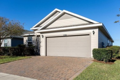 Welcome home to the beautiful northwest Ocala community of Ocala on Trilogy at Ocala Preserve in Florida - for sale on GolfHomes.com, golf home, golf lot