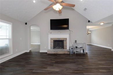 Welcome to 30 Silver Leaf Loop, a pristine, FRESHLY PAINTED on Lakewood Golf Course in Alabama - for sale on GolfHomes.com, golf home, golf lot