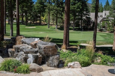 Quality, design, location...this gorgeous estate in prestigious on  in Nevada - for sale on GolfHomes.com, golf home, golf lot