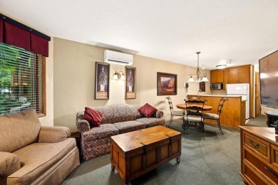 The Woodview unit boasts a prime spot right by the Navigator on Alpine Resort and Golf Course in Wisconsin - for sale on GolfHomes.com, golf home, golf lot