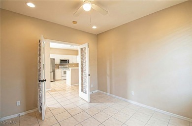 Welcome to this beautifully maintained 2-bedroom plus den on Eastwood Golf Course in Florida - for sale on GolfHomes.com, golf home, golf lot