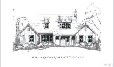 Between two North Carolina mountain ridges lies an expansive on Headwaters Golf Club in North Carolina - for sale on GolfHomes.com, golf home, golf lot