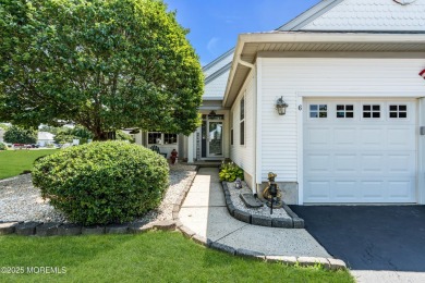 Welcome to this expanded Wellington model with a loft...Tucked on Renaissance Country Club in New Jersey - for sale on GolfHomes.com, golf home, golf lot