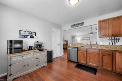 Welcome to this stunning 3-bedroom, 2-bath ranch home in on Honey Bee Golf Club in Virginia - for sale on GolfHomes.com, golf home, golf lot