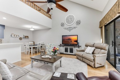 Rare opportunity to own a Club Villa in Sea Trail Plantation on Sea Trail Golf Resort in North Carolina - for sale on GolfHomes.com, golf home, golf lot