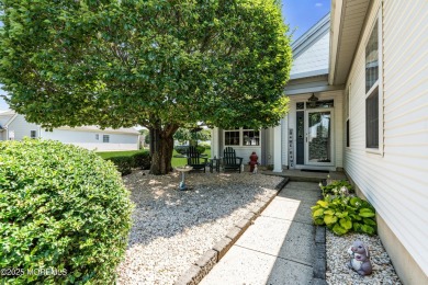 Welcome to this expanded Wellington model with a loft...Tucked on Renaissance Country Club in New Jersey - for sale on GolfHomes.com, golf home, golf lot