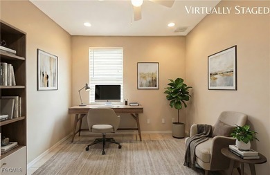 Welcome to this beautifully maintained 2-bedroom plus den on Eastwood Golf Course in Florida - for sale on GolfHomes.com, golf home, golf lot