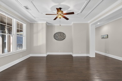 Impeccably maintained, this stunning home offers sweeping views on Reynolds Lake Oconee - The Oconee in Georgia - for sale on GolfHomes.com, golf home, golf lot