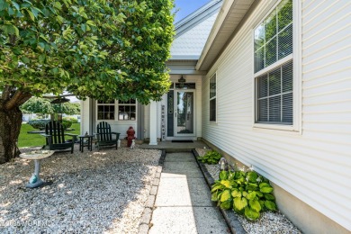 Welcome to this expanded Wellington model with a loft...Tucked on Renaissance Country Club in New Jersey - for sale on GolfHomes.com, golf home, golf lot