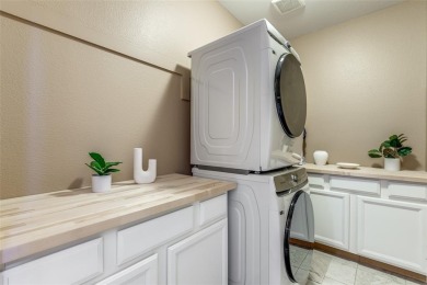 Stunning home in award-winning Tribute community on Lake on The Tribute At the Colony in Texas - for sale on GolfHomes.com, golf home, golf lot