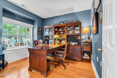Welcome to this expanded Wellington model with a loft...Tucked on Renaissance Country Club in New Jersey - for sale on GolfHomes.com, golf home, golf lot