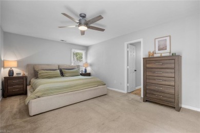 Welcome to this stunning 3-bedroom, 2-bath ranch home in on Honey Bee Golf Club in Virginia - for sale on GolfHomes.com, golf home, golf lot