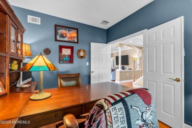 Welcome to this expanded Wellington model with a loft...Tucked on Renaissance Country Club in New Jersey - for sale on GolfHomes.com, golf home, golf lot