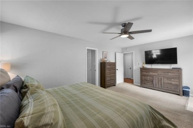 Welcome to this stunning 3-bedroom, 2-bath ranch home in on Honey Bee Golf Club in Virginia - for sale on GolfHomes.com, golf home, golf lot