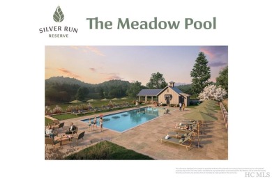 Between two North Carolina mountain ridges lies an expansive on Headwaters Golf Club in North Carolina - for sale on GolfHomes.com, golf home, golf lot
