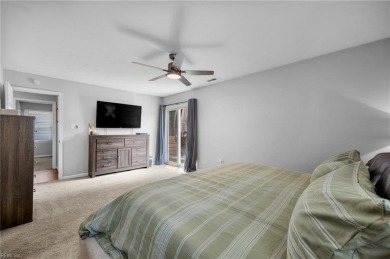 Welcome to this stunning 3-bedroom, 2-bath ranch home in on Honey Bee Golf Club in Virginia - for sale on GolfHomes.com, golf home, golf lot