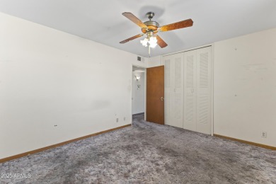 Tons of Potential. Opportunity to purchase a fix up home in on Sun City Lakes West and East in Arizona - for sale on GolfHomes.com, golf home, golf lot