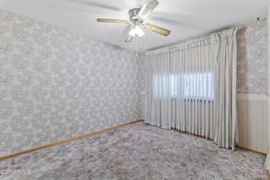 Tons of Potential. Opportunity to purchase a fix up home in on Sun City Lakes West and East in Arizona - for sale on GolfHomes.com, golf home, golf lot