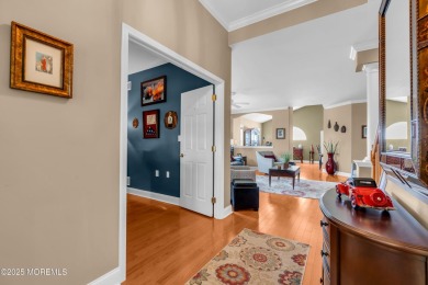 Welcome to this expanded Wellington model with a loft...Tucked on Renaissance Country Club in New Jersey - for sale on GolfHomes.com, golf home, golf lot